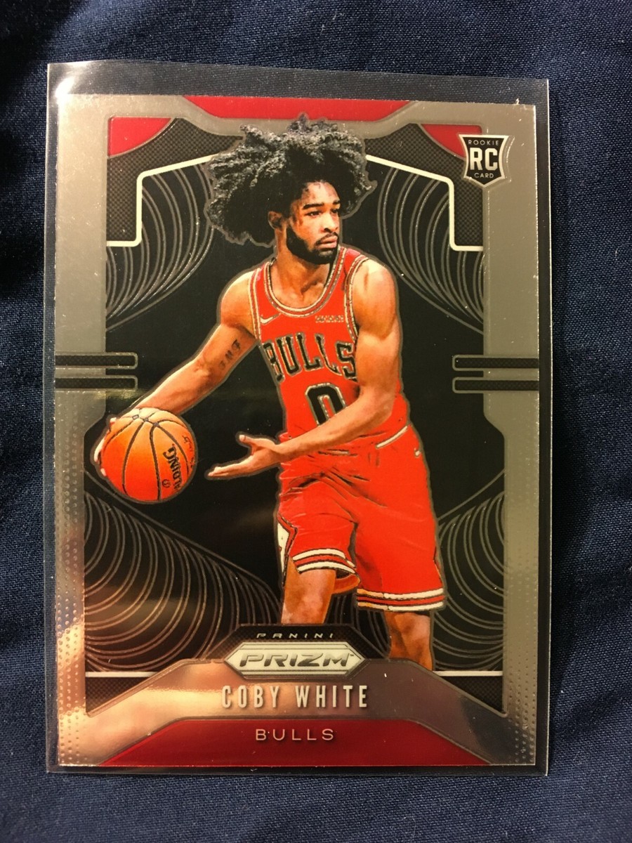 その他 2019 Coby White Hyper Prizm Bulls Rookie s-l1200.jpg