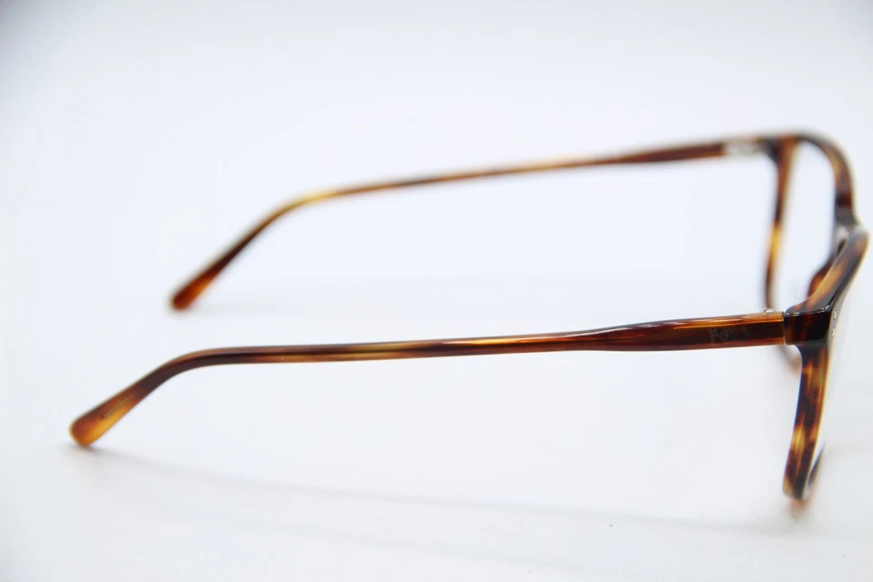 NUEVO POLO RALPH LAUREN PH 2138 5007 HABANA MONTURAS AUTÉNTICAS GAFAS 53-16 Foto 4 de 4