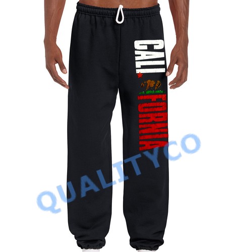 Men's California Republic Sweatpants 