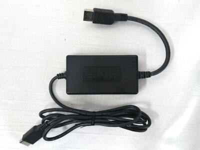 SNK Neo Geo Pocket Dreamcast Link Cable Neop22020 Wired Console