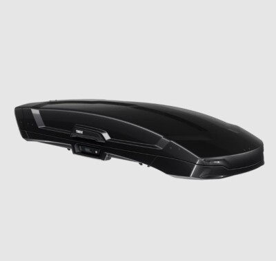  Autodachbox Vector M schwarz metallic Thule 613201