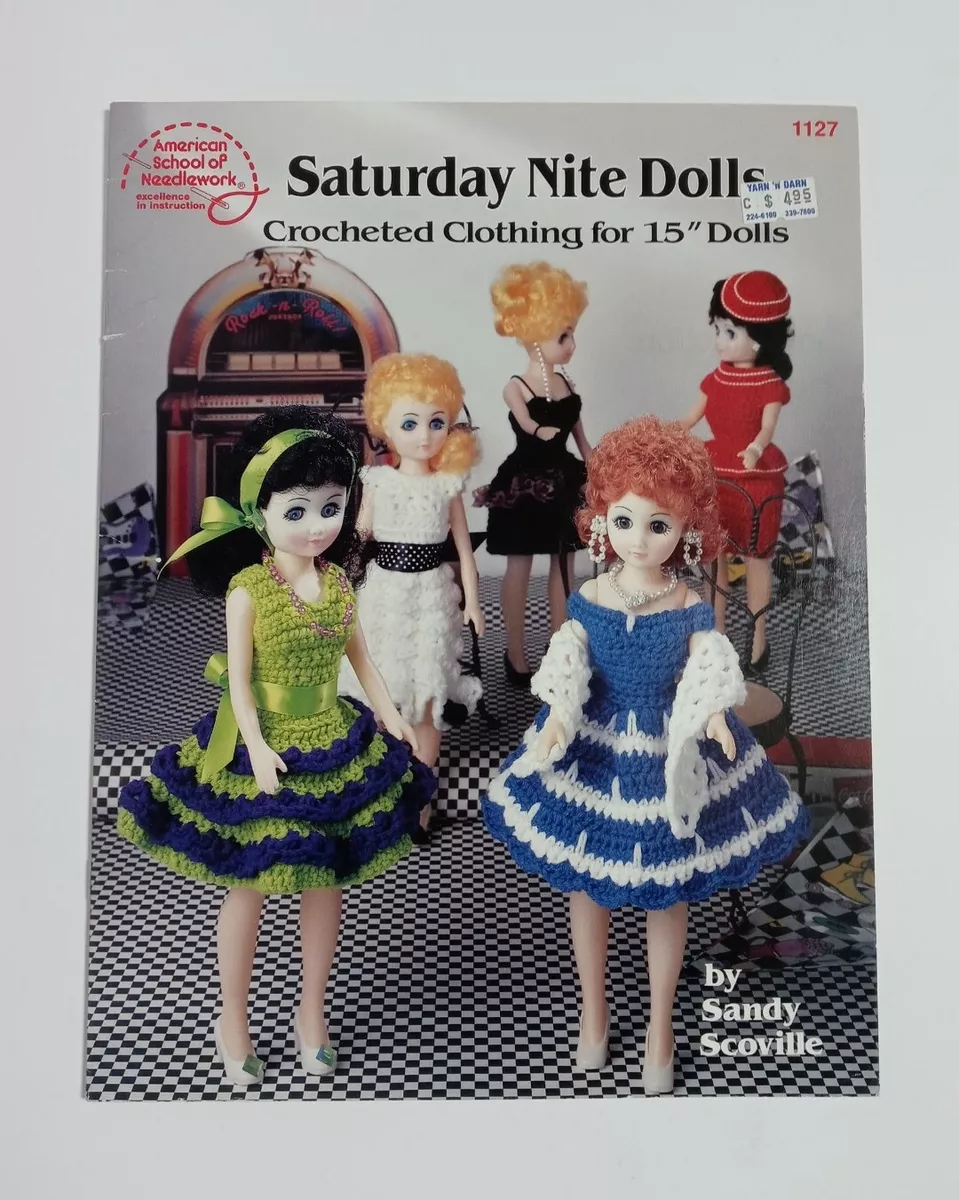 Dolls from the sale 50s and 60s