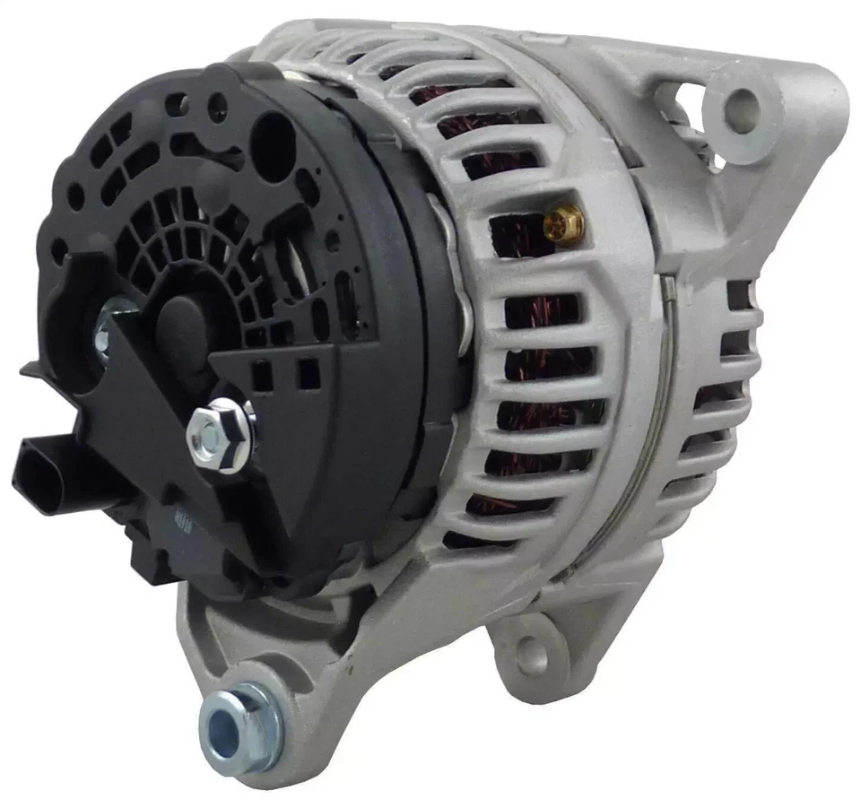250 amp Alternator Audi A4 V6 2.8L 1999-2001 / A6 Quattro V6 2.7 2002-2004 13922 - Image 2 of 3