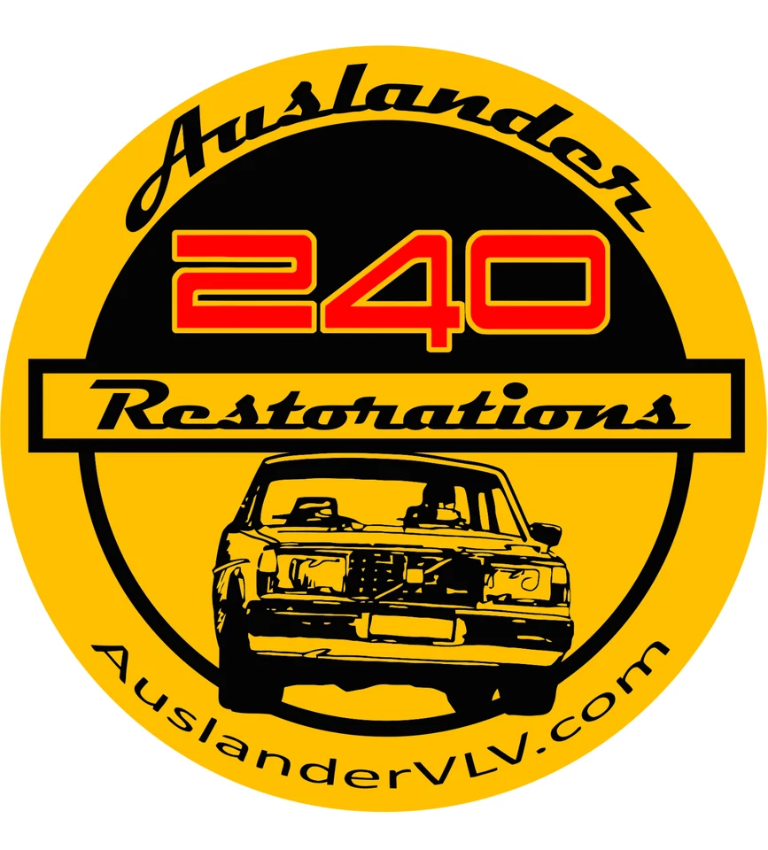 "Par (2) calcomanías adhesivas de vinilo de 3"" Prancing Moose compatibles con Volvo Saab Subaru" Foto 4 de 4