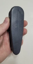 GearHead Tailhook Mod 1C COMPACT Soft Rubber Recoil Pad/Plug Textured Finish