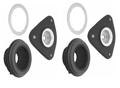 KYB 2 FRONT Strut Mounts & Bearings for FORD C-MAX C MAX 2013 13 14 15 16 17 18