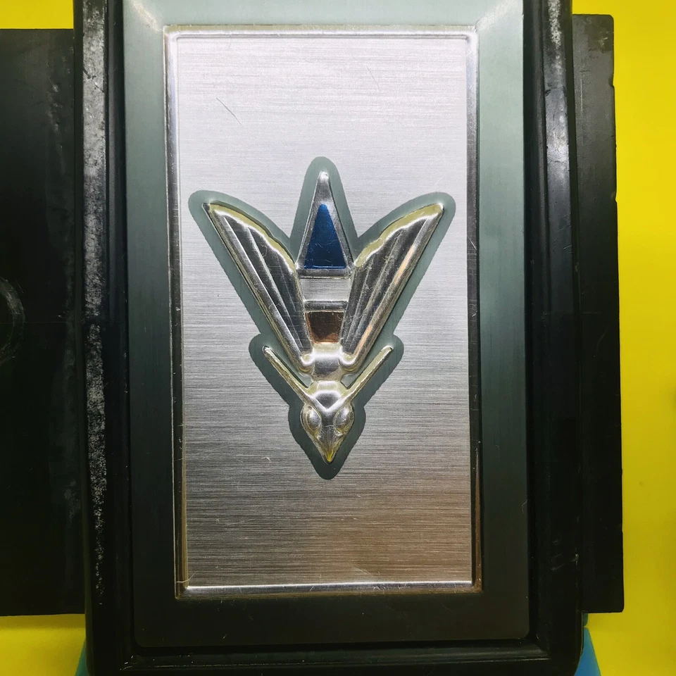 AMC Hornet 1970 OEM tapa de gas y moldura de placa de puerta #3643152 Foto 2 de 4