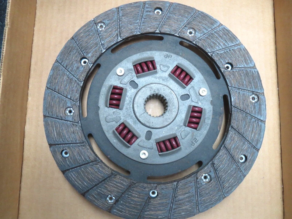 Disco de embrague para 1971-1983 Fiat 124 1976-1980 Lancia Beta - ¡Envío rápido! Foto 2 de 4