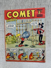 COMET COMIC 27TH SEPTEMBER 1952