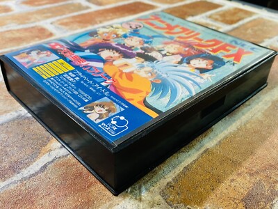 NEC PC FX ANIME FREAK Vol 3 PC-FX Japan JP Game w/manual Tested