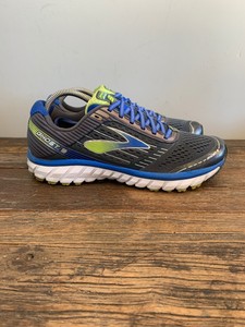 brooks ghost 9 mens green