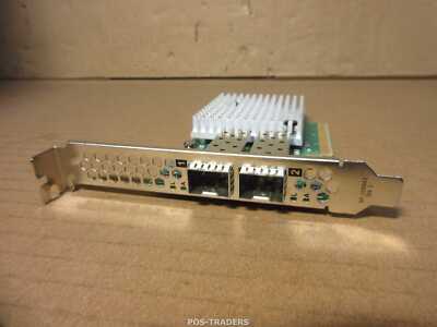 Solarflare SF-109042 Dual-Port 10GbE PCIe 3.0 Server I/O Adapter 750000314371