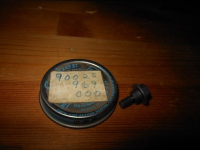 NOS Honda ATC200ES TRX200 Sub Transmission Drum Stopper Qty.2 # 90025-969-000