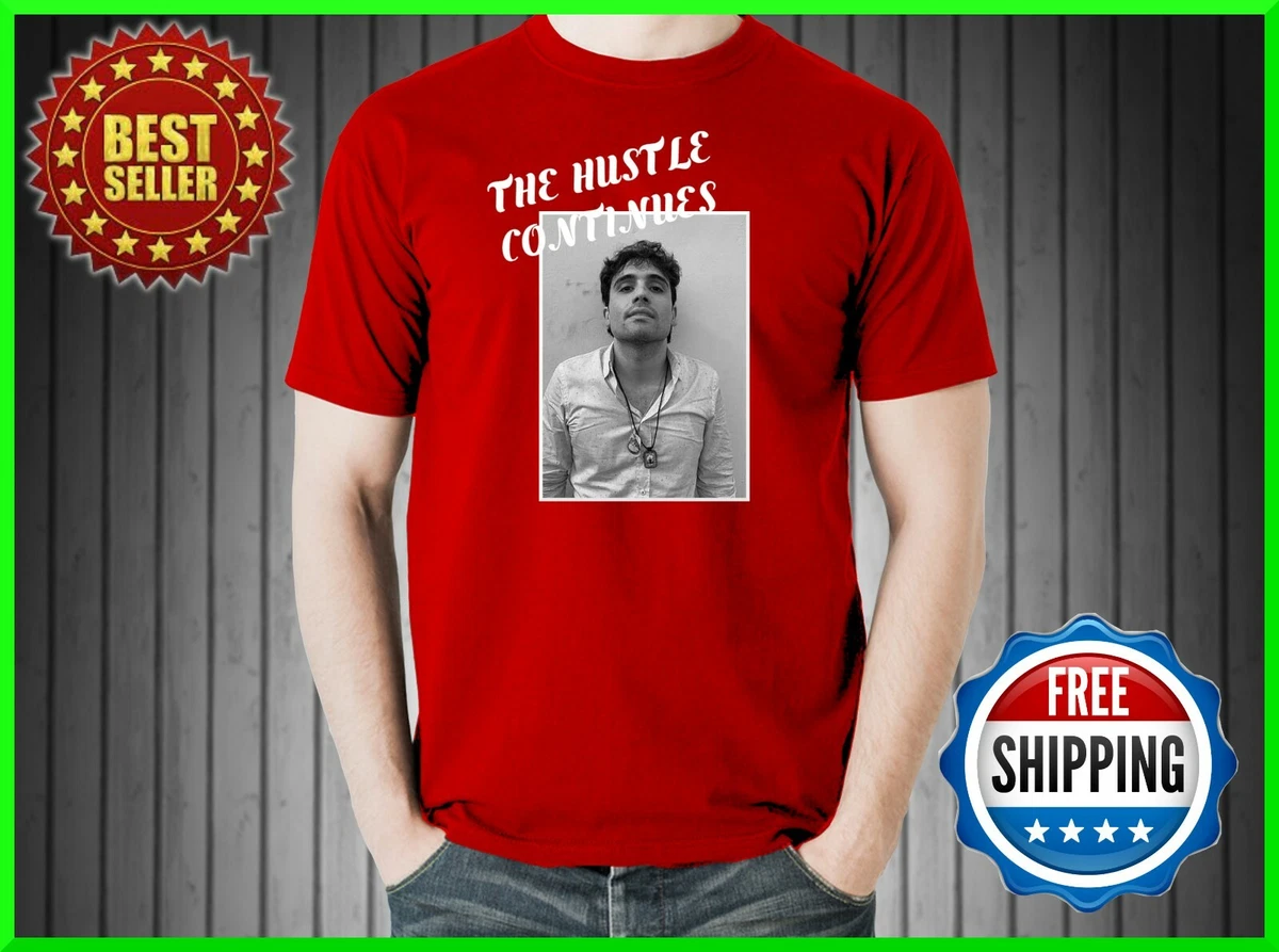 Tee shirts joaquin el chapo guzman