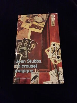 LE CREUSET MAGIQUE JEAN STUBBS LITTERATURE/POLAR/POLICIER/CRIME 843 - Photo 1/2