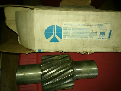 New Rockwell 3891-F-1124 Helical Pinion for SUDD 6.38 & 7.24 Ratios Genuine OEM