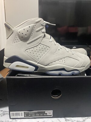 Jordan 6 Retro Mid Georgetown Size 12 | eBay display picture 1