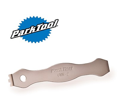 Clé pour visserie de plateaux Park Tool CNW-2