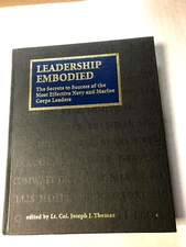 RARE 2005! Leadership Embodied : The Secrets to Success of the Most Effective HC