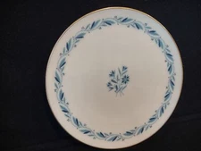 Vintage Lenox Dessert Plate 7" Blue Stamp (lot 1780)