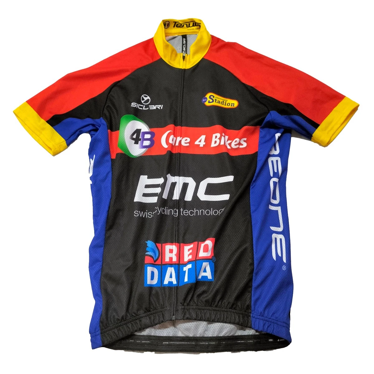 Maillot vélo vintage BMC – The Sport Nuggets