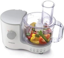 Kenwood Food Processor Compact 1.4L Bowl 400w White - FP120