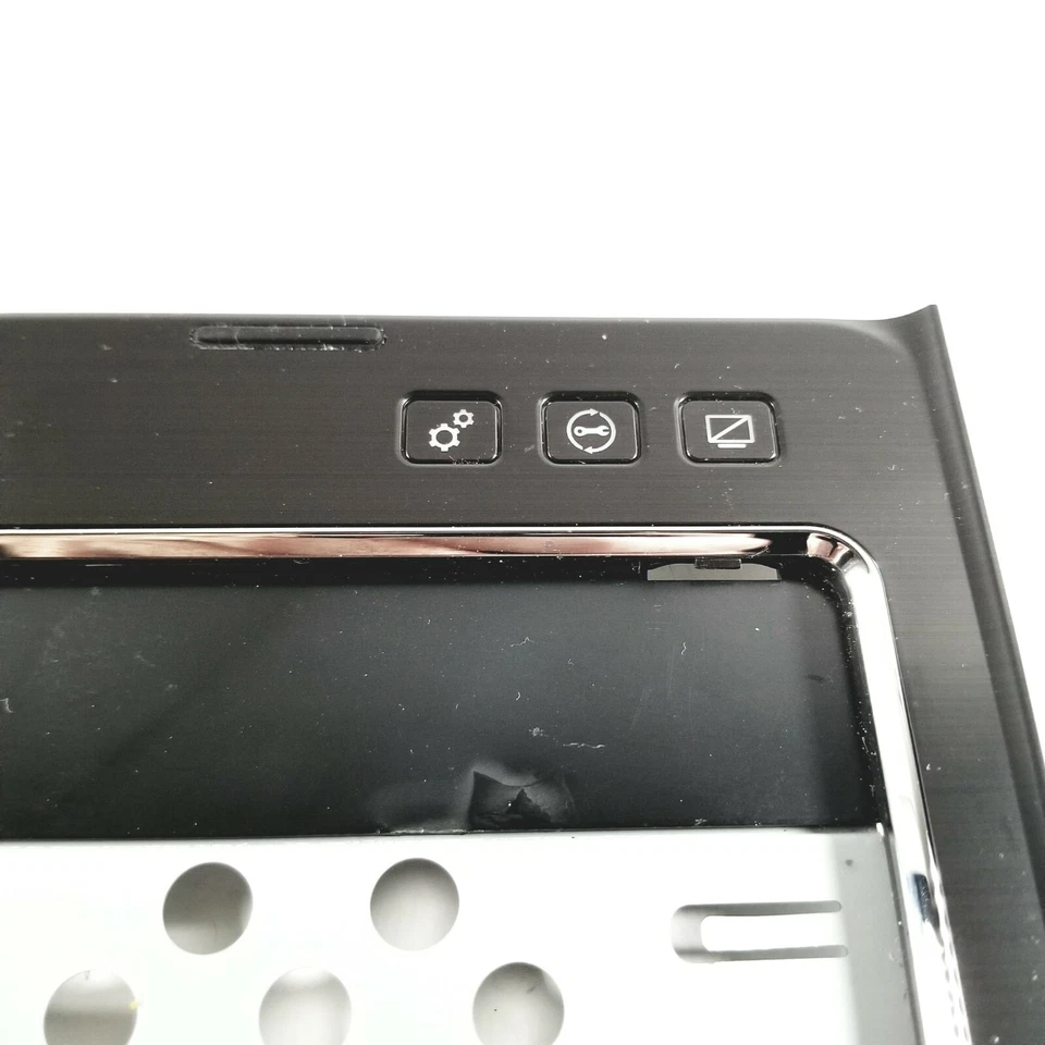 REPOSAMANOS PARA PORTÁTIL DELL INSPIRON N4110 CON PANEL TÁCTIL 0YH55N Foto 2 de 4