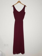 Show Me Your Mumu Kendall Maxi Full Length Bridesmaid Wedding Dress Size S