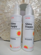 do little Shiny Happy Combing Detangling Milk Natural Formula 6.7oz 2-Pack