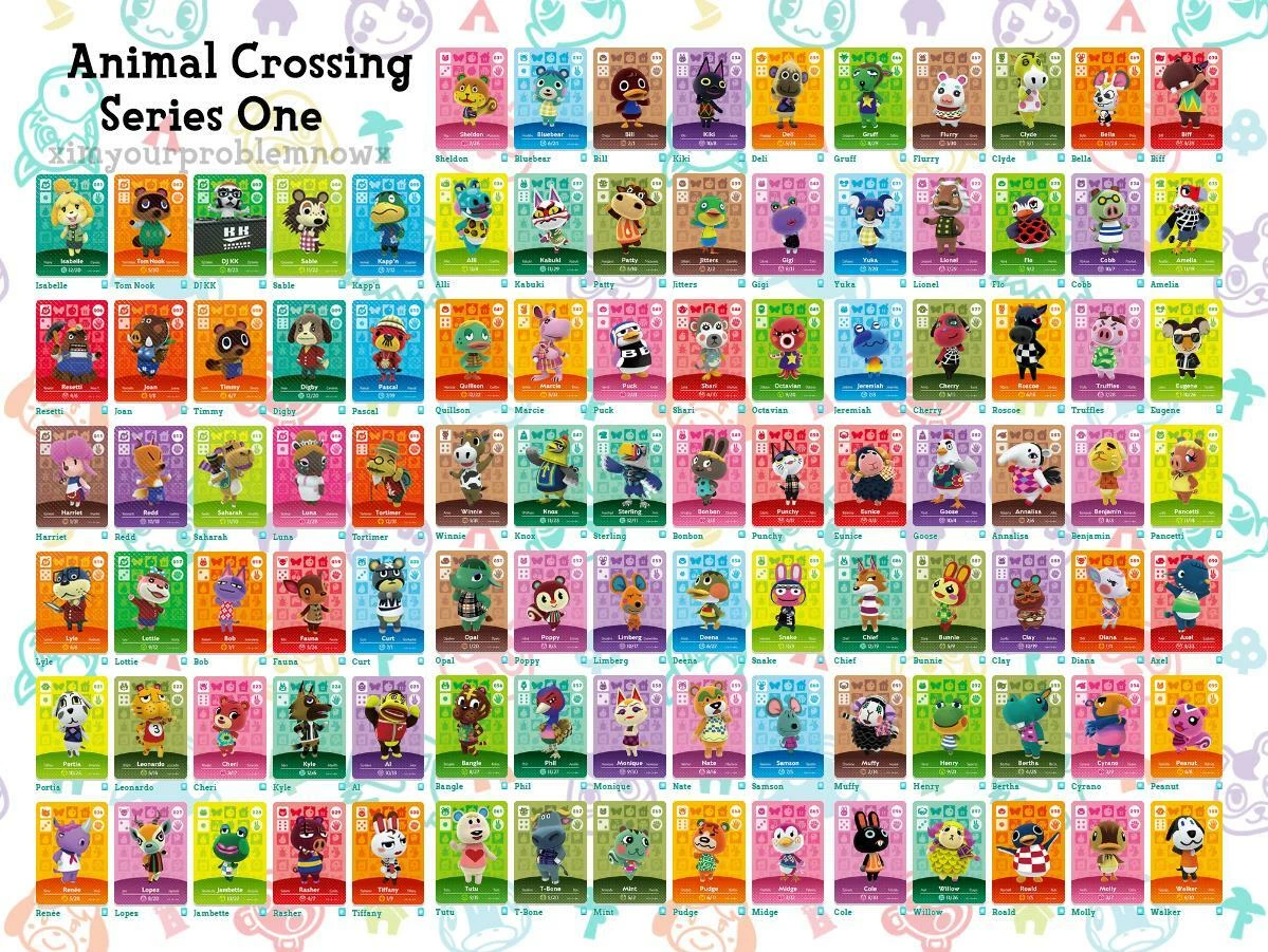 Zelda amiibo cards ebay outlet