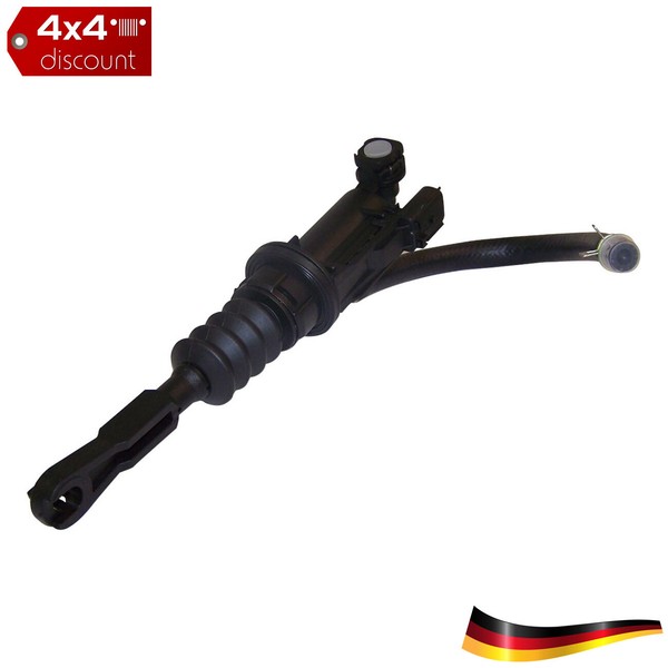 Kupplungsgeberzylinder Jeep Wrangler JK 2007+ (2.8 L 3.8 L)-image