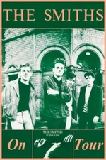 THE SMITHS THE QUEEN IS DEAD ALBUM COVER 24x36 POSTER ENGLISH ROCK BAND MUSIC!!!
