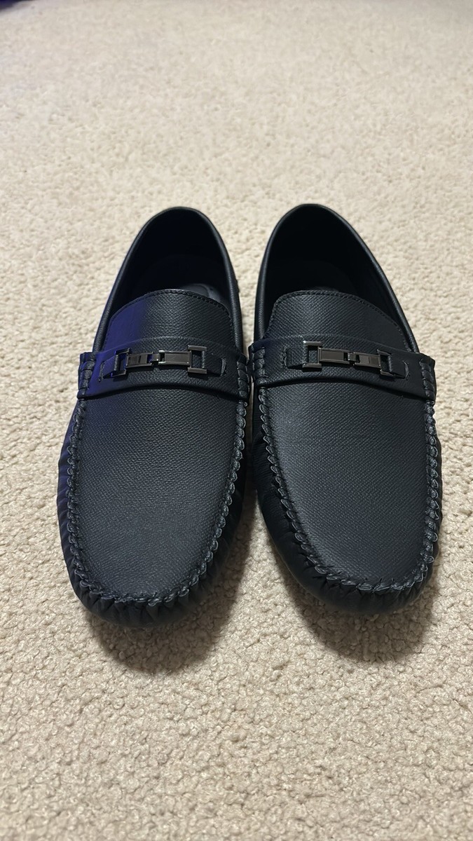 Tahari Men’s Black Slip-On Loafers New with Out Box Tahari | Shoes | Tahari Men Black Loafers | Poshmark main image 2