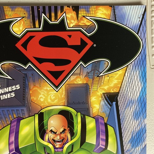 SUPERMAN BATMAN # 1 - 11 NM Run Of DC Comics 1st Kara Zor-EL HIGH GRADE 8 - Picture 10 of 24