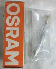 64553 OSRAM 220 / 230 Volt 650 Watt R7s Base Halogen Bulb Stage Projection NEW