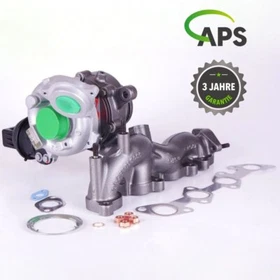 Turbolader Audi Skoda VW 2.0 TDI 110 PS 140 PS 03L253056A BV43B-0132  CBAB
