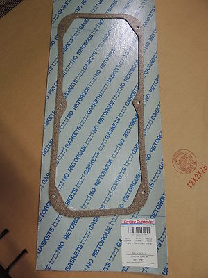 McCord VC043 Valve Cover Gaskets For 1971-80 Toyota 1.6L-1.8L 4 cyl