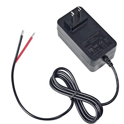 19V AC/DC Adapter Power Supply for MKS-1902000H Mighty Mule RP1010 MM Models