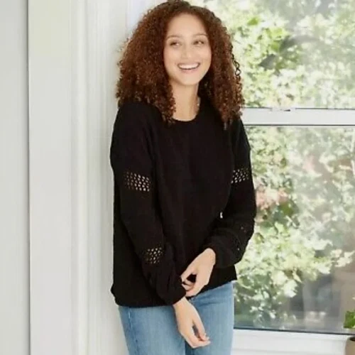 Knox clearance rose sweater