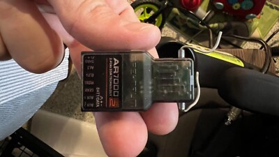 spektrum ar7000