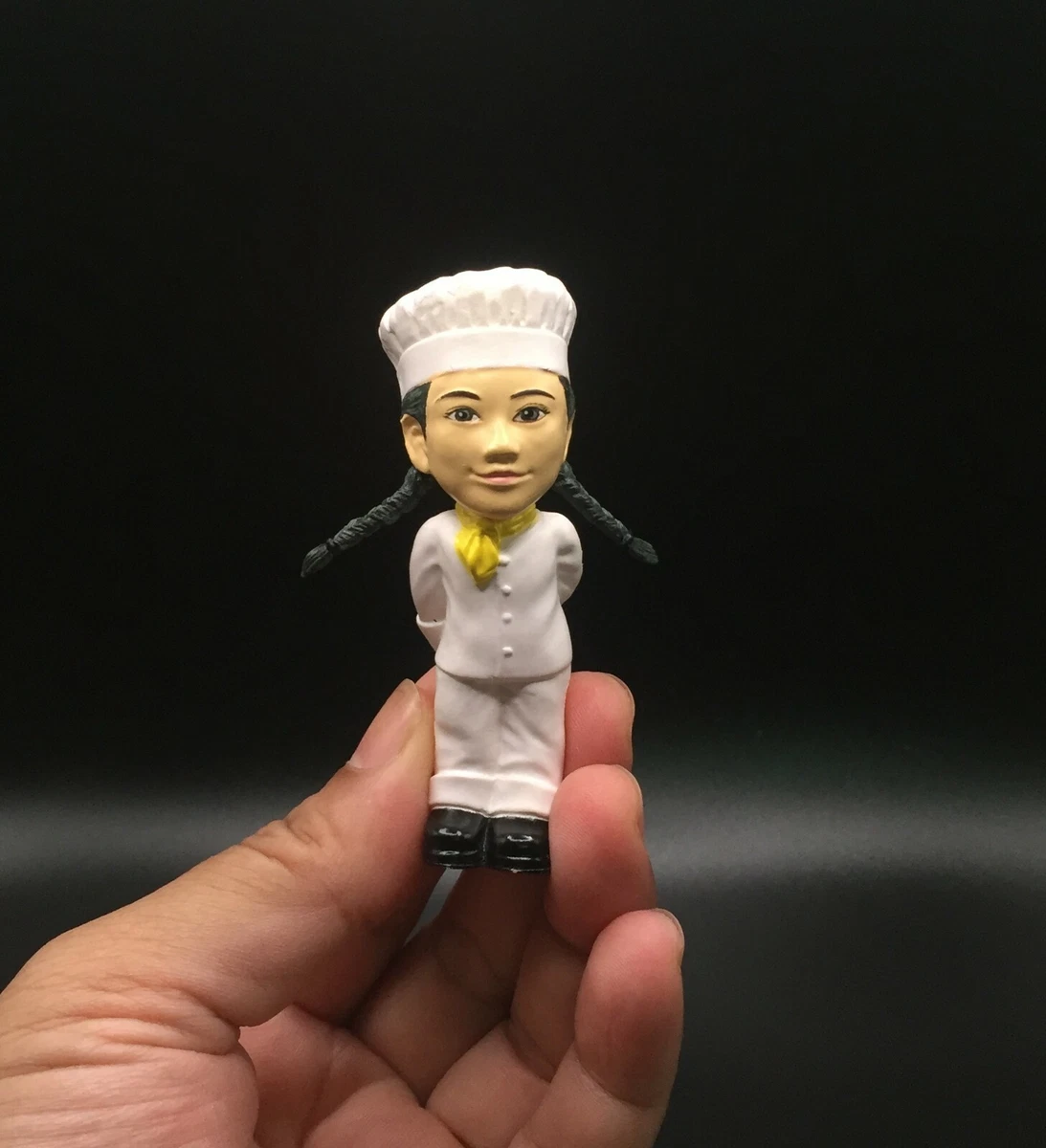 Chef doll sales for kitchen