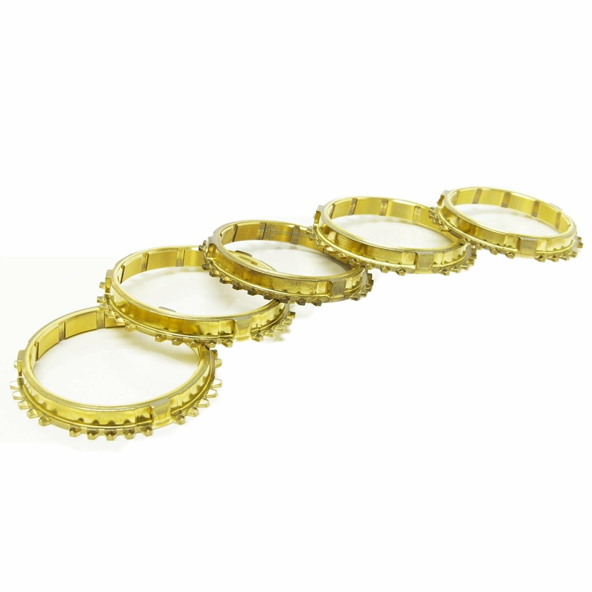Synchrotech 1-5 LS (92-01) Brass Synchro Set | eBay