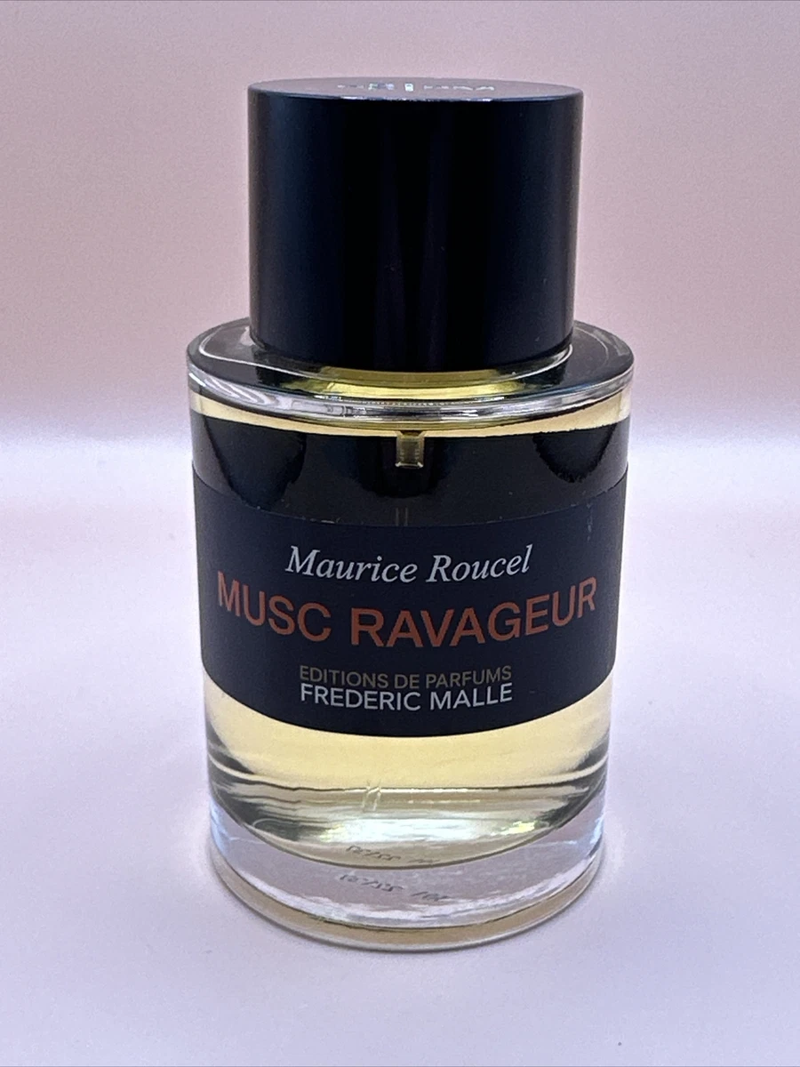 Frederic Malle Musc Ravageur by Maurice Roucel Eau De Parfum