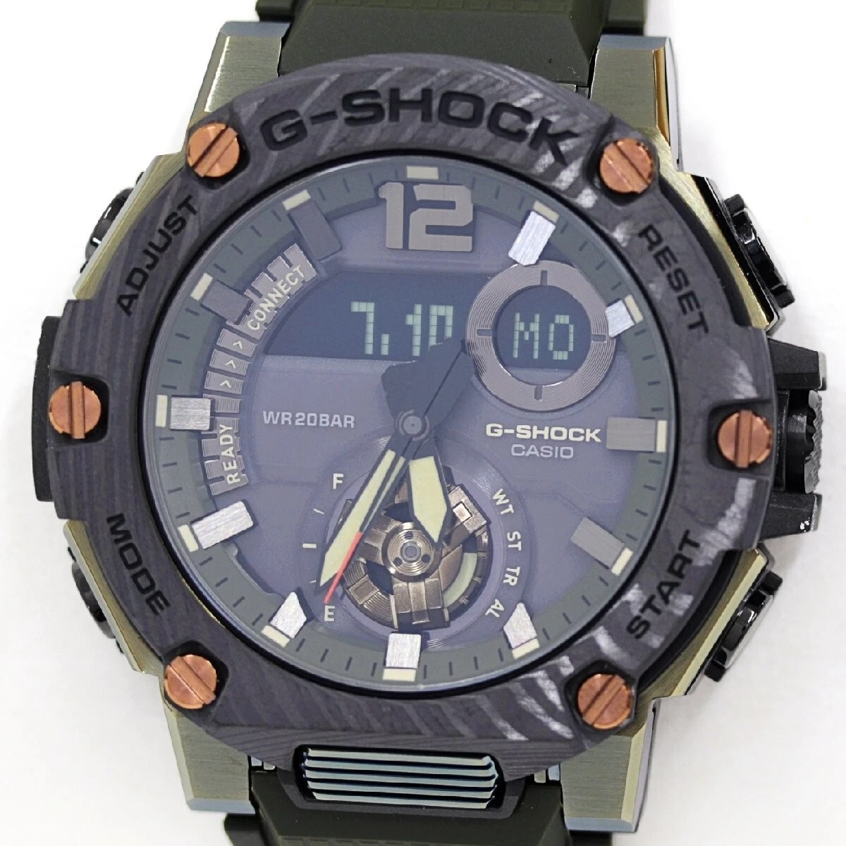 G-SHOCK (GST-B300XB-1A3JF) | www.health-yogi.com