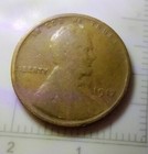 1917 P LINCOLN WHEAT CENT PENNY DDO CIRCULATED. LC17P — photo 9
