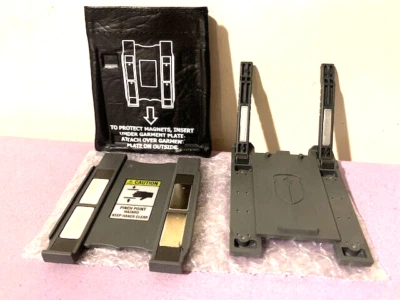 WATCHGUARD Magnetic Body Mount With Protective Garment for Vista Watch Guard Model WFC1-New