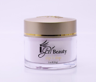 IGel Beauty Dip & Dap Powder 2 oz - DP3 LIGHT PINK