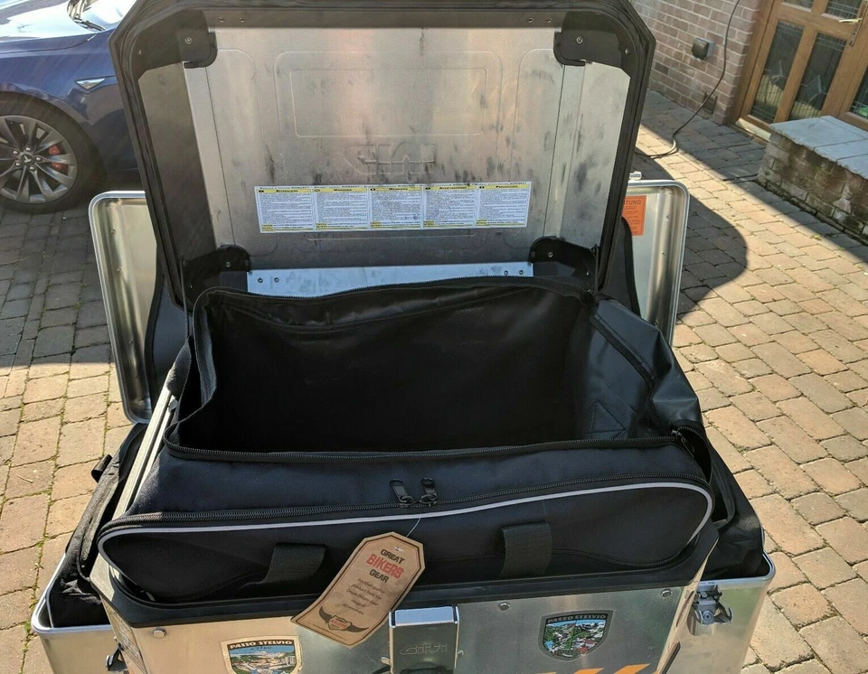 Top Box Innere Gepäck Tasche für Givi Trekker Outback 58 L Qualität Perfekt Für - Bild 1 von 4