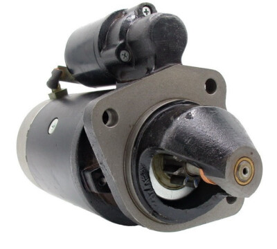 Anlasser mit 9V Schnelldreher Poweranker für MWM D325 Ceres 65 MWM-D226.3