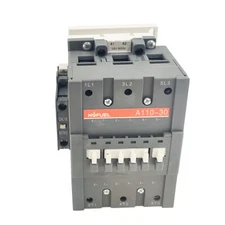A110-30 Contactor 24V coil 110A 1NO1NC replace Contactor A110-30-11-81 3P AC
